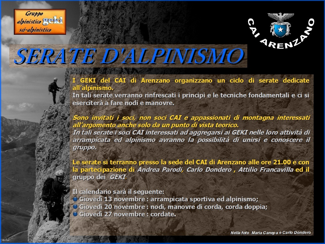 alpinismo 2014