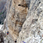 Spigolo Maria (Pordoi) Spigolo Maria (Pordoi)