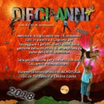 Dieci anni palestra arrampicata 2028 Dieci anni palestra arrampicata 2028