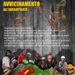 Avvicinamento all'arrampicata 2019 con il gruppo Geki Avvicinamento all'arrampicata 2019 con il gruppo Geki