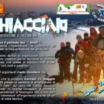 Progressione e tecniche Progressione e tecniche su ghiacciaio con il gruppo Geki